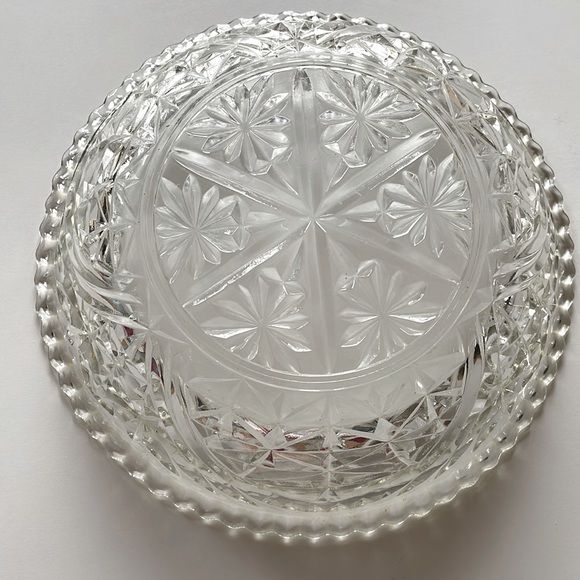 VTG Stars & Bars Serving Bowl - Picture 3 of 4